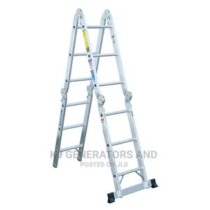 Aluminum Ladder - thumbnail 2