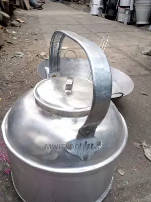Allumium Tea Kettle