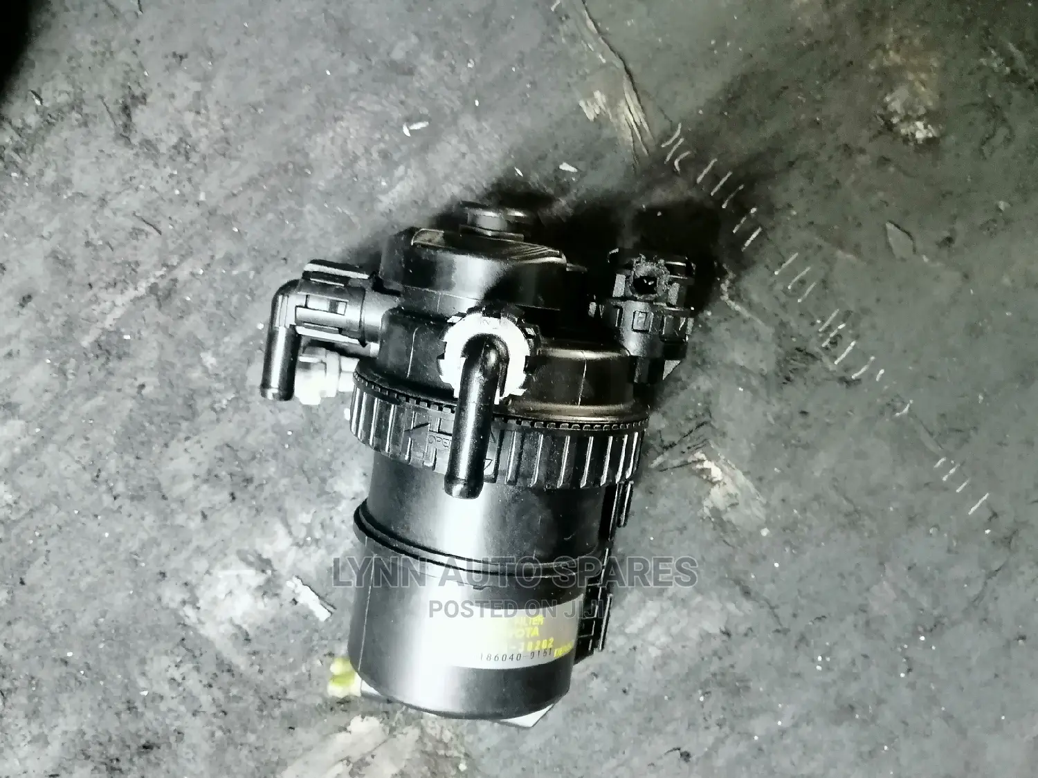 Toyota Hiace 7l Ex Japan Handpump