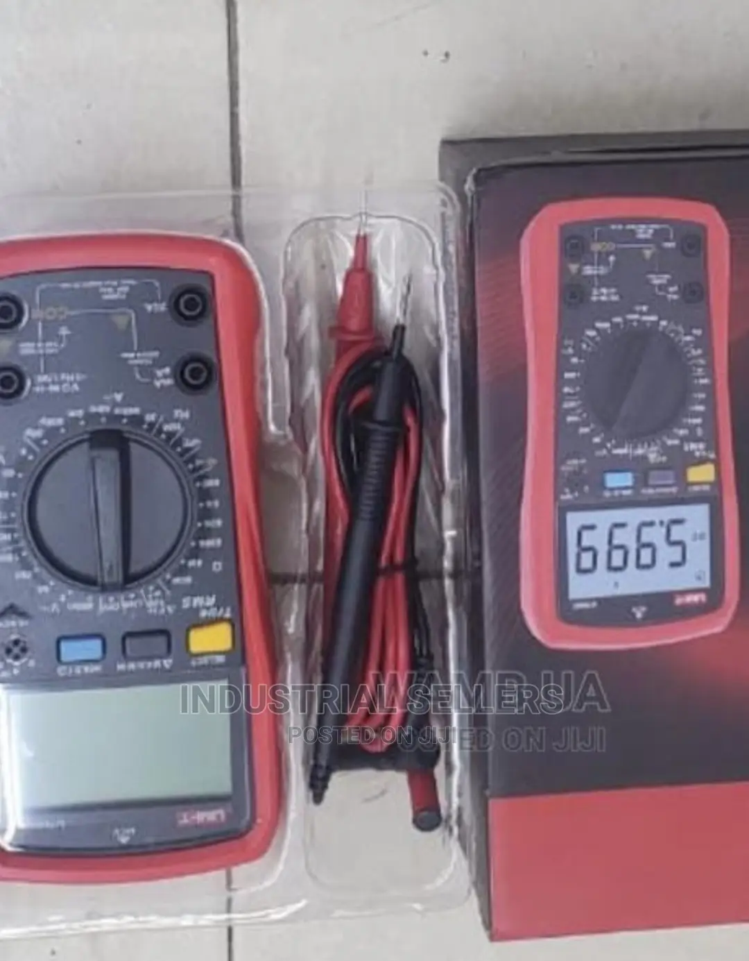 Uni-T Digital Multimeter