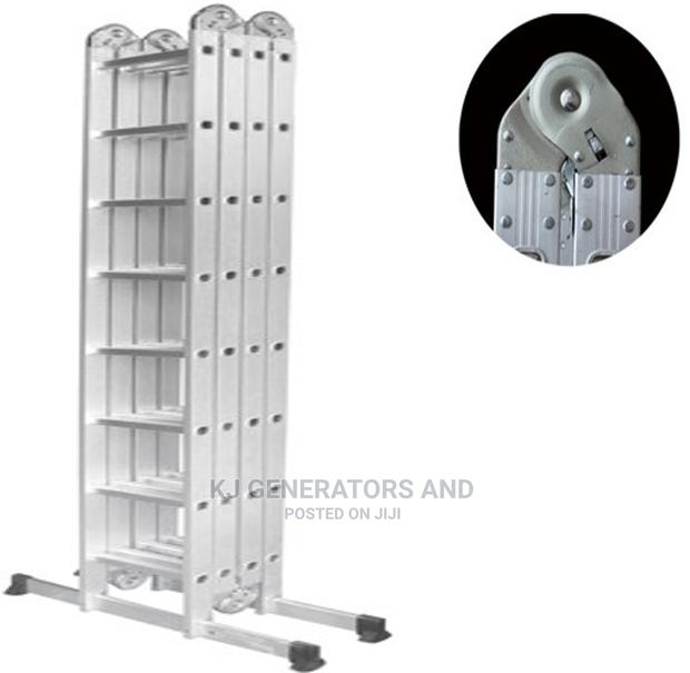 Aluminum Ladder - thumbnail 3