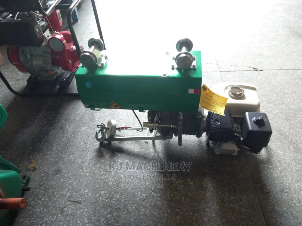 Half Tonne Honda Engine Petrol Concrete Hoist