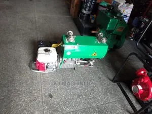 Half Tonne Honda Engine Petrol Concrete Hoist