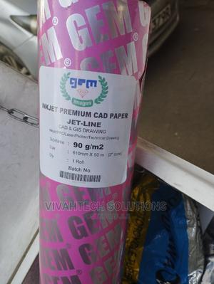 Bond 36 Inkjet/PPC/Laser/Plotter/Technical Cad Paper - main view