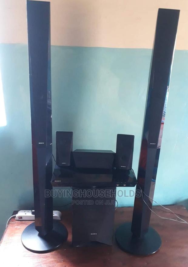 Sony Dz650 Hometheatre