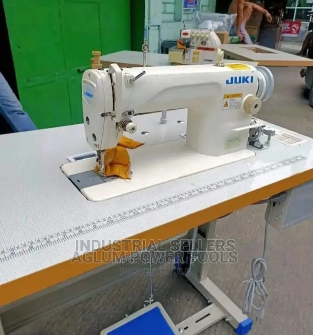 Commercial Juki DDL 8700 Sewing Machine