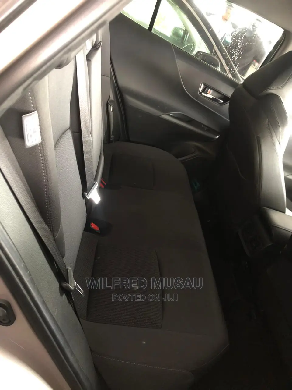 Toyota Harrier 2020 Gold