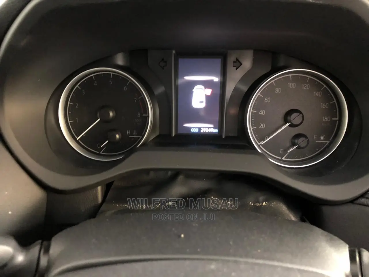 Toyota Harrier 2020 Gold