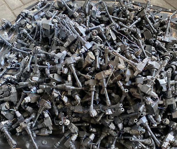 Ignition Coils and Injector Nozzles for All Cars