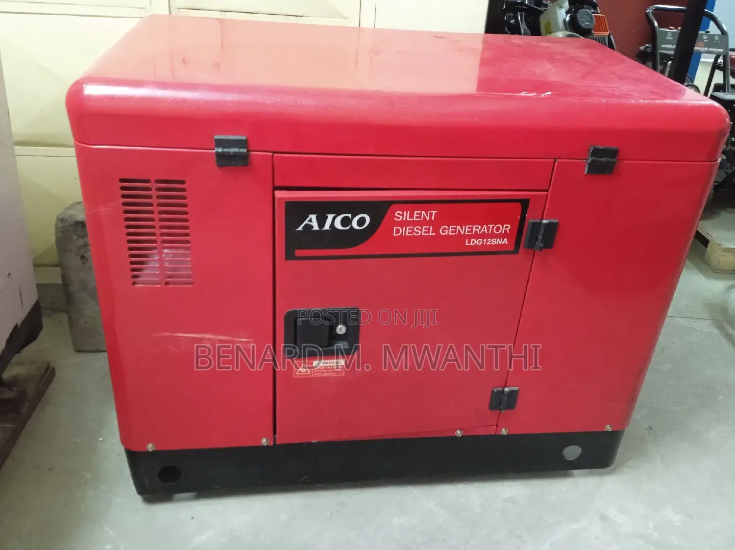 10kva Generator for Hire,