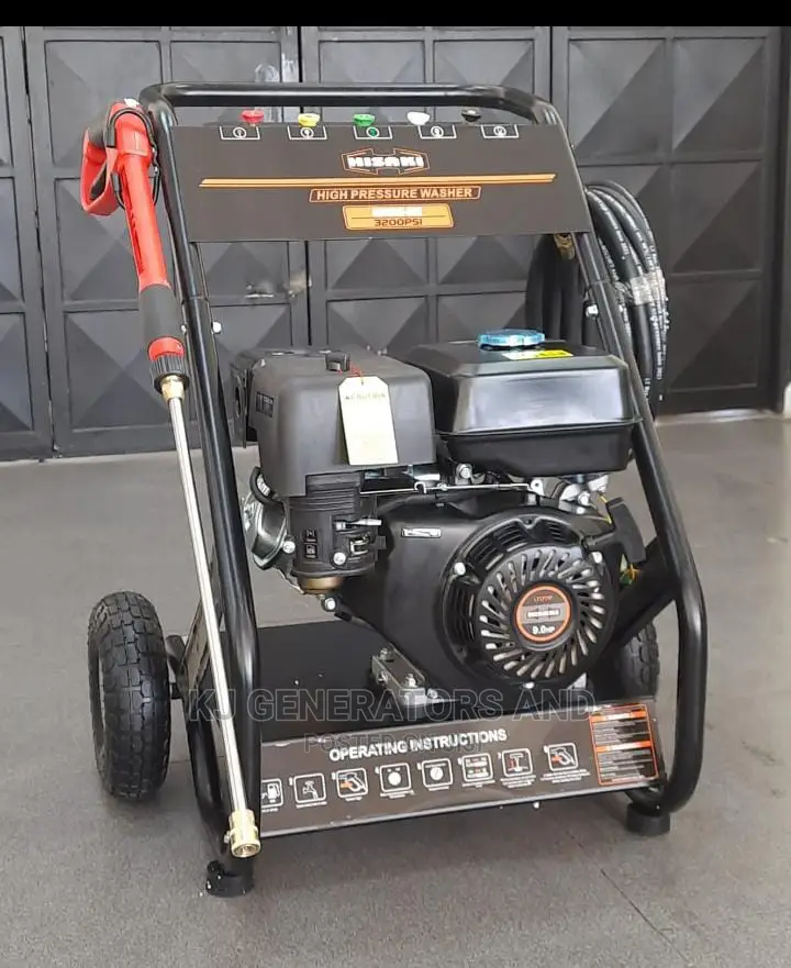 Pressure Washer