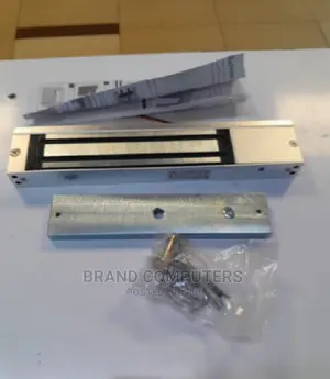 280kg Mini Electromagnetic Lock - 12/24v DC