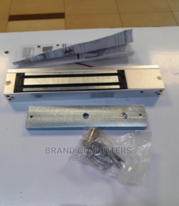 280kg Mini Electromagnetic Lock - 12/24v DC - main view