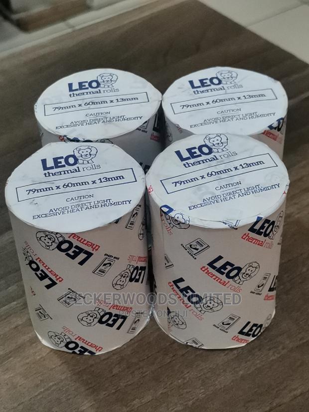 Thermal Rolls 79 * 60 * 13 Mm