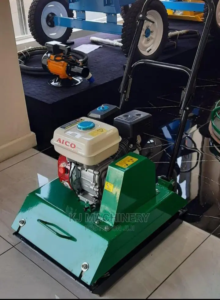 Plate Compactor