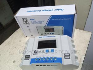 Solarmax 30A Solar Charge Controller With LCD Display - thumbnail 2