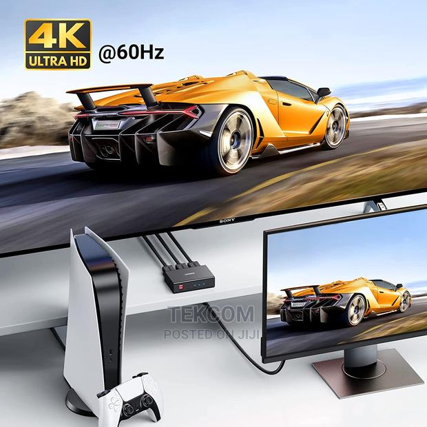 UGREEN HDMI 1 in 2 Out Splitter - 40201