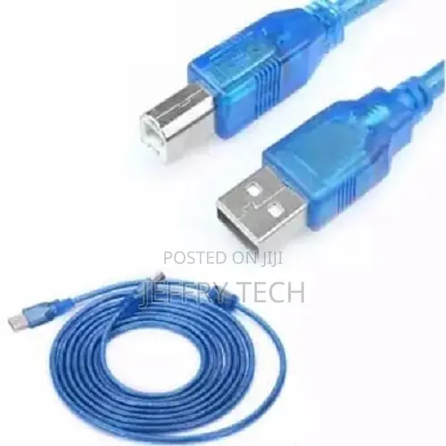 USB Printer Cable 10m