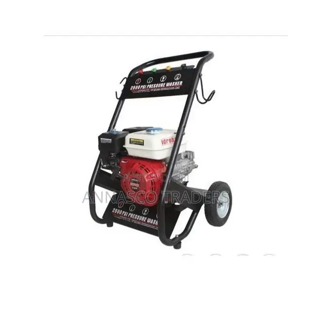 Astramilano High Pressure Washer Machine 6.5HP Gasoline Engi