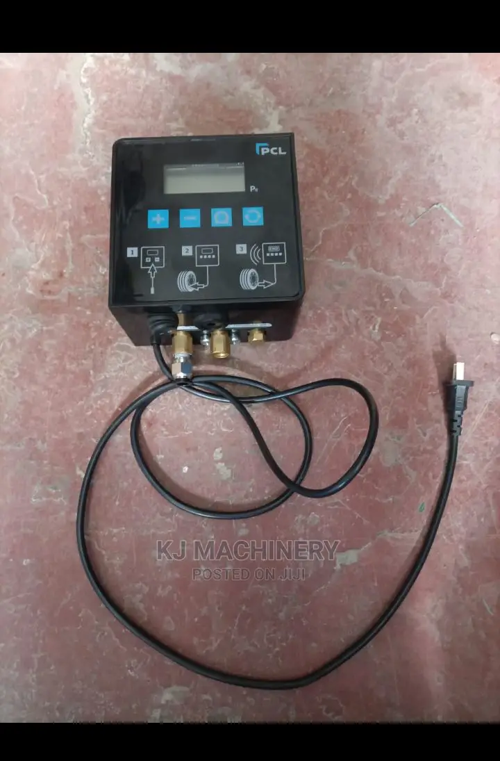 Digital Air Inflator