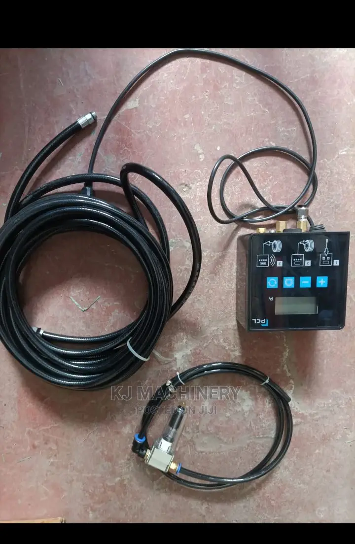 Digital Air Inflator