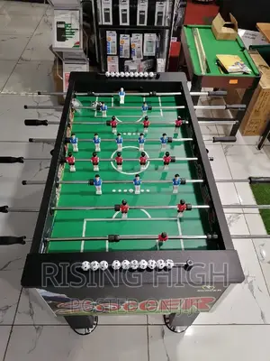 Brand New Foosball Soccer Tables.