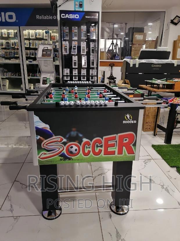Brand New Foosball Soccer Tables. - thumbnail 2