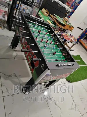 Brand New Foosball Soccer Tables.