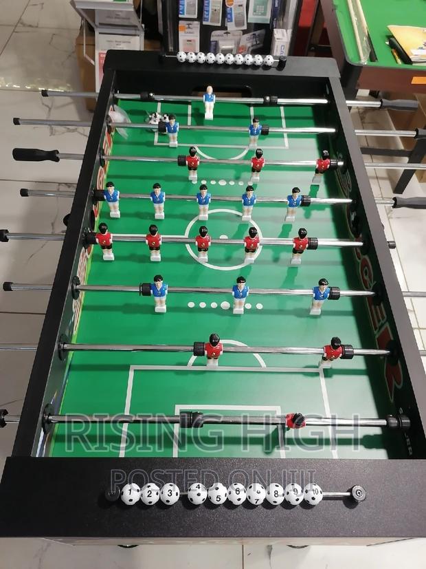 Brand New Foosball Soccer Tables. - thumbnail 4