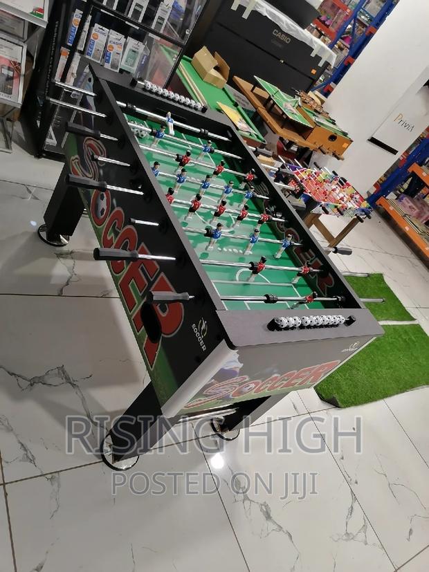 Brand New Foosball Soccer Tables. - thumbnail 5