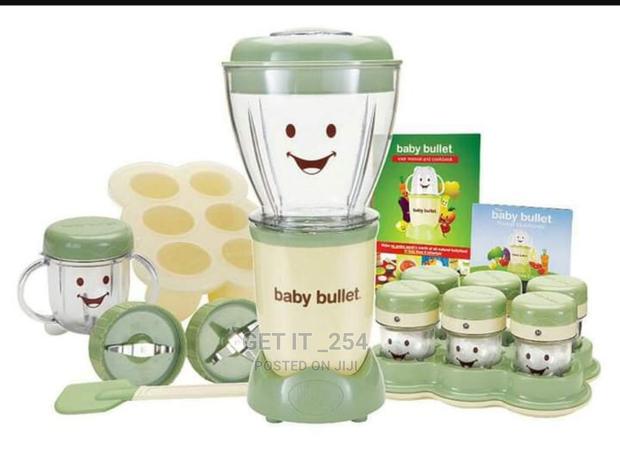 Baby Bullet - thumbnail 3