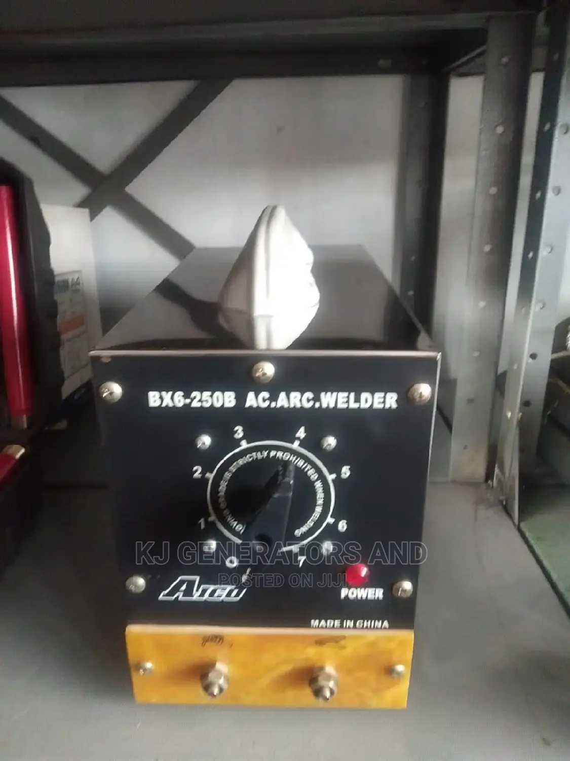 Welding Machines