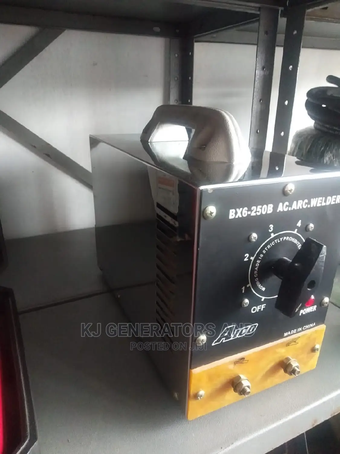 Welding Machines