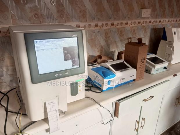 Dymind Hematology Machine *