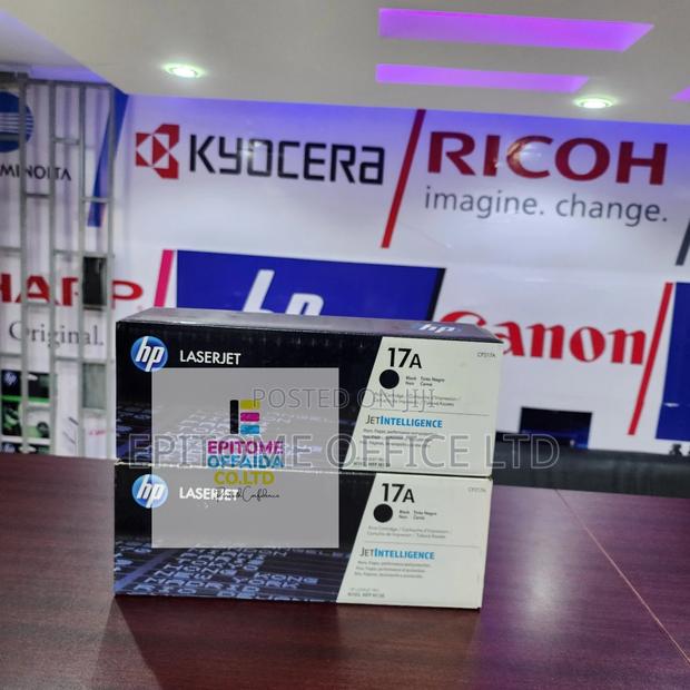 Brand New Kyocera Fs1025 MFP Photocopier Machine