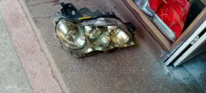 Mark X 2008 Headlight