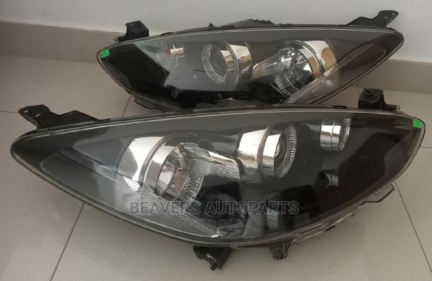 Mazda Demio 2008-2012 Zenon Headlight