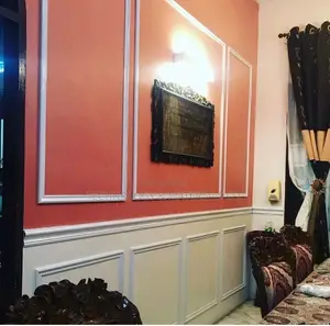 Wainscot Molds(1"-2" Available in 2.4metres Length)