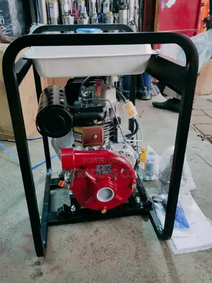 188f 14hp Pyramid Diesel High Pressure Irrigation Water Pump