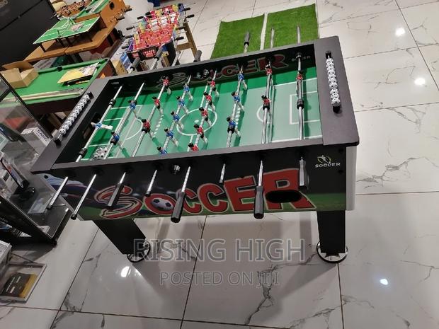 New Arrivals Quality Foosball Soccer Tables