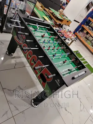 New Arrivals Quality Foosball Soccer Tables