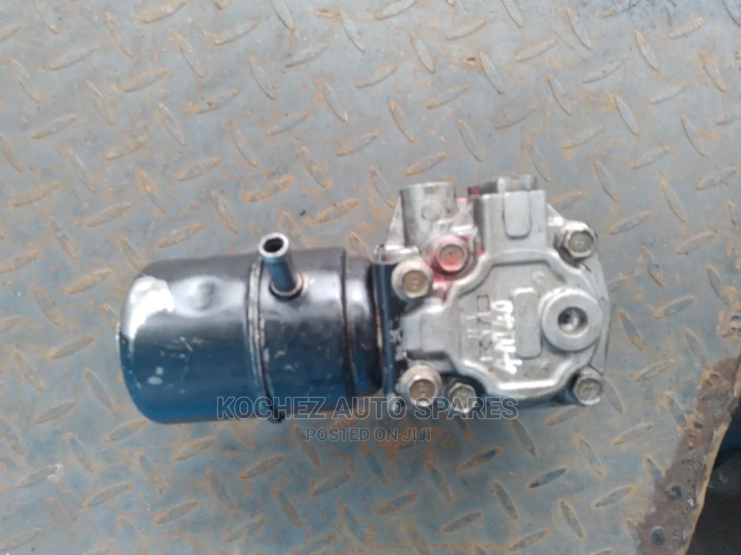 Pajero 4m41 Power Steering Pump