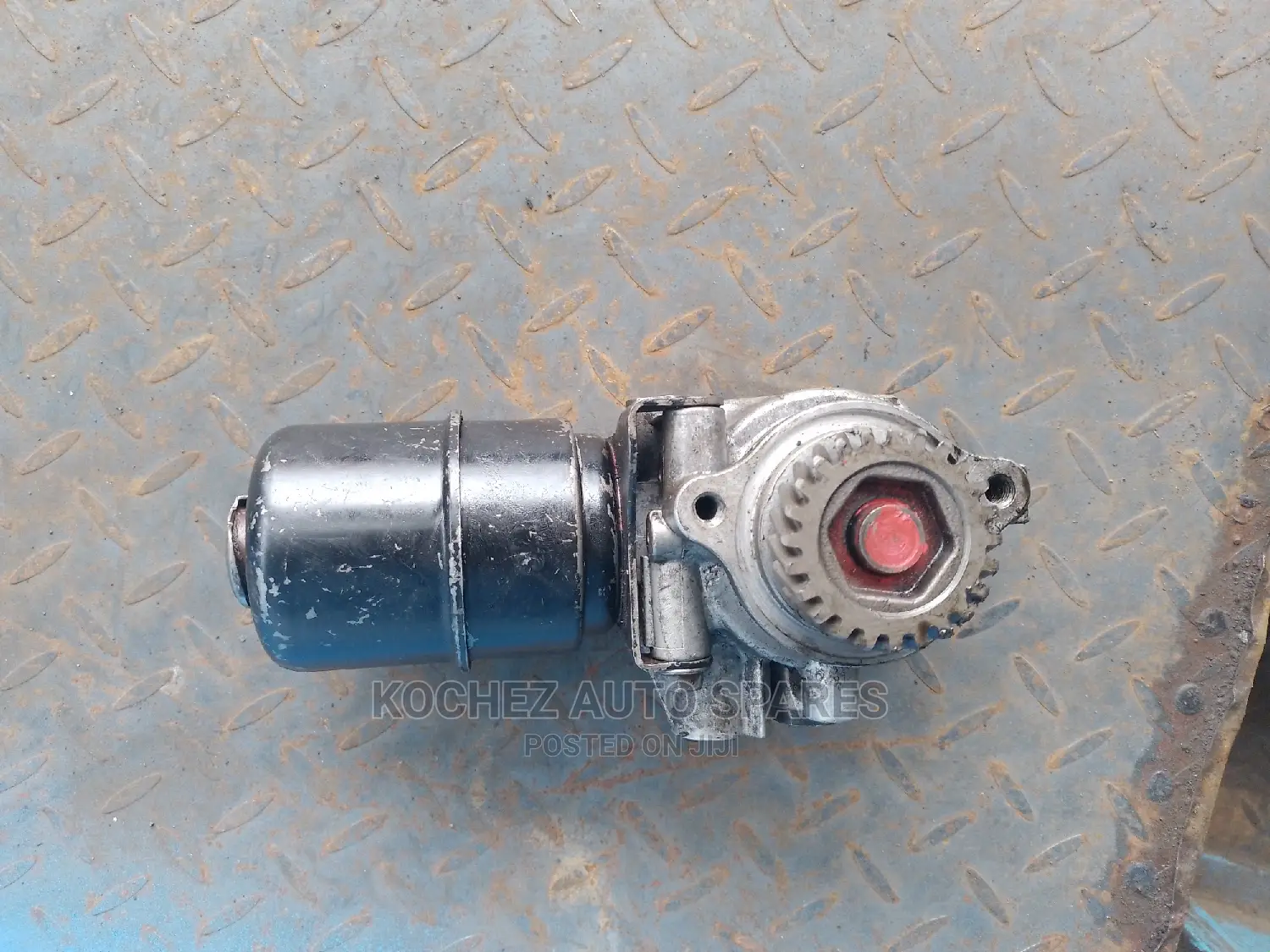 Pajero 4m41 Power Steering Pump