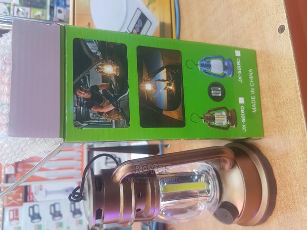 Rechargeable Mini Camping Lamp - thumbnail 4