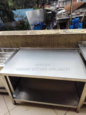 Working Top - main view