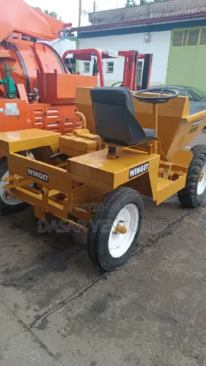 Dumper Truck Used