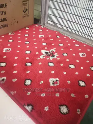 Vip Dotted Wall to Wall Carpet