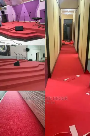 Wall to Wall Carpet