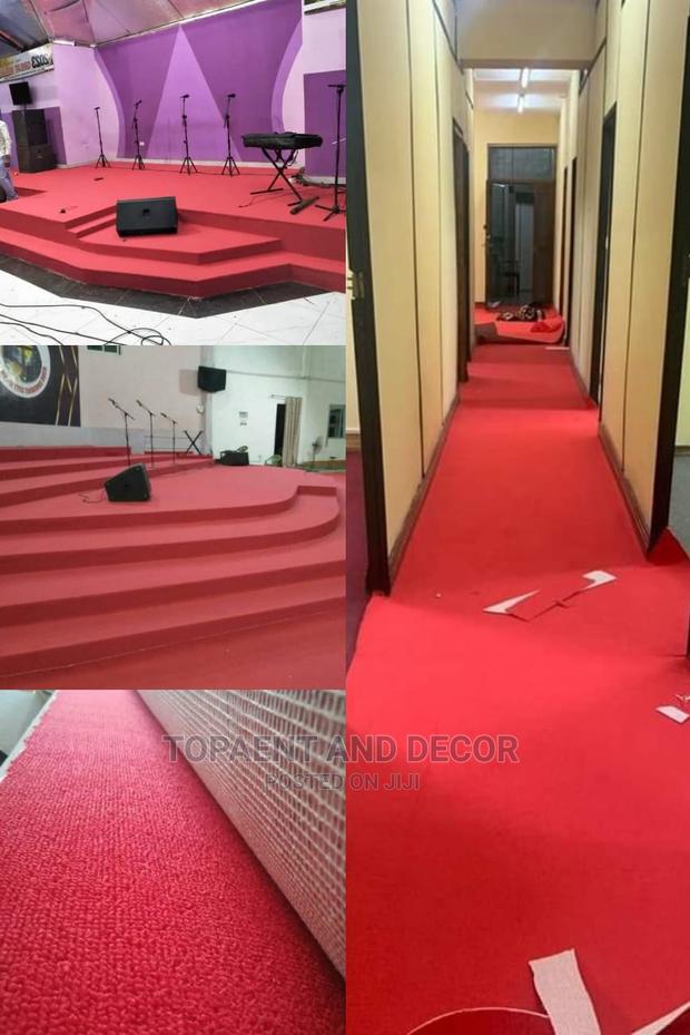 Wall to Wall Carpet