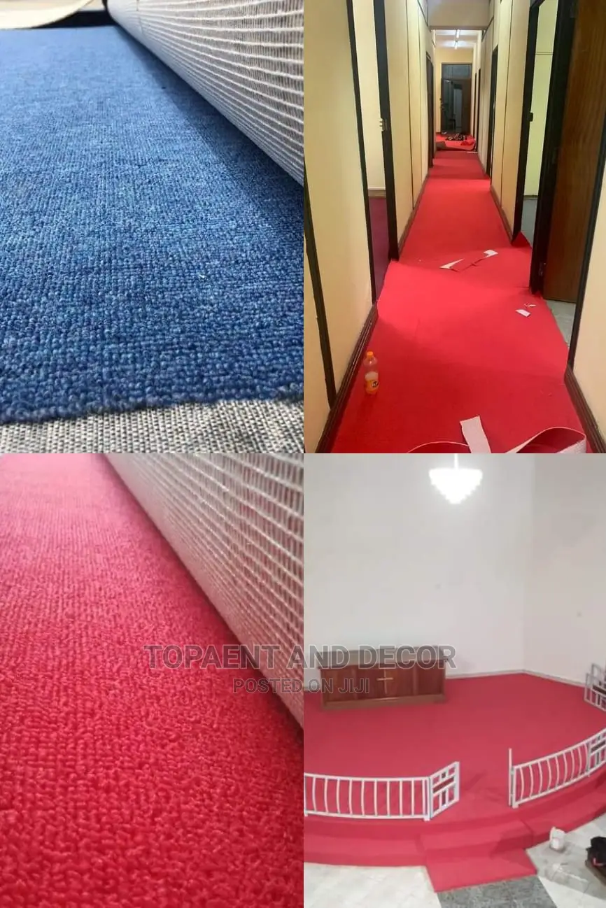 Wall to Wall Carpet